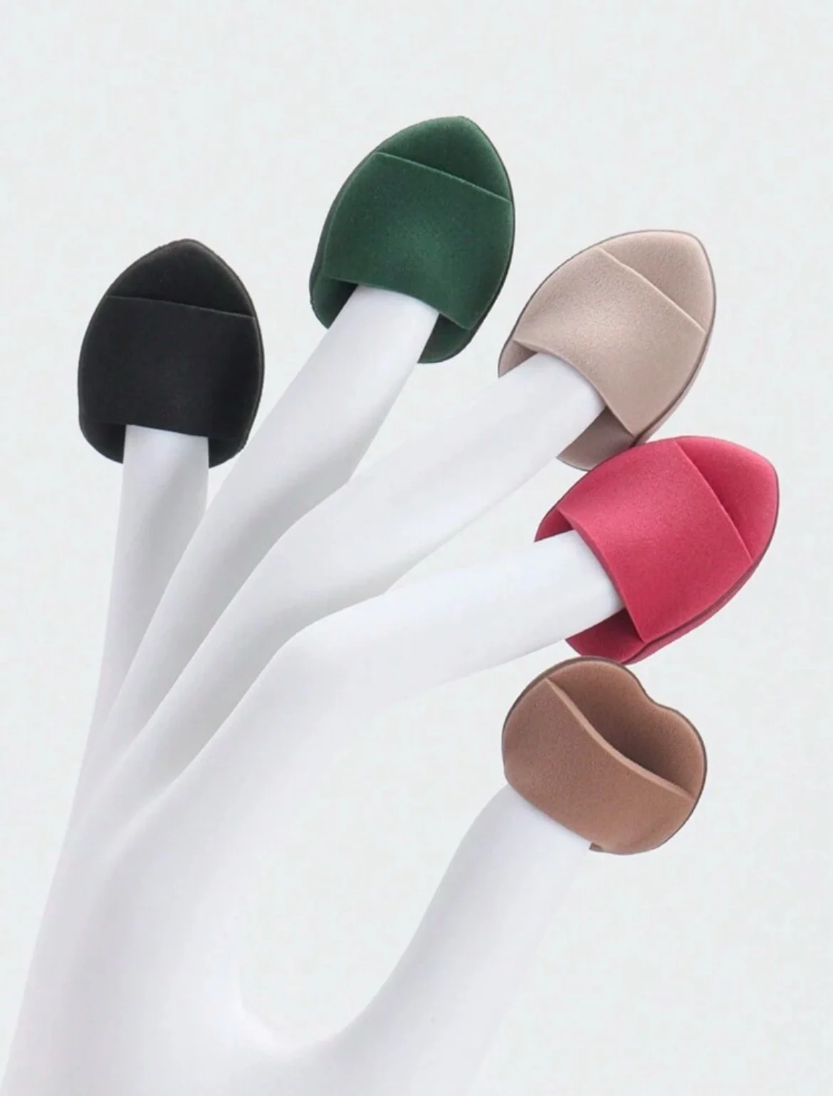 SH Houppette Doigt 1 Pièce