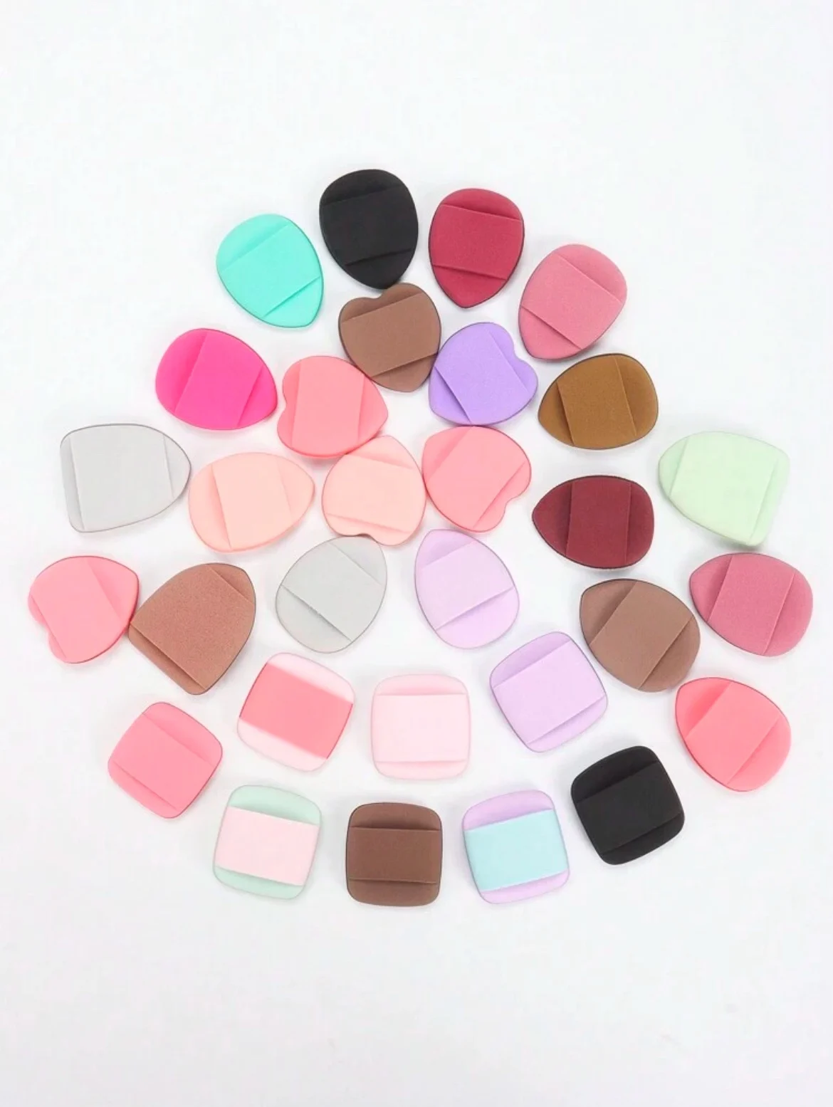 SH Houppette Doigt 1 Pièce