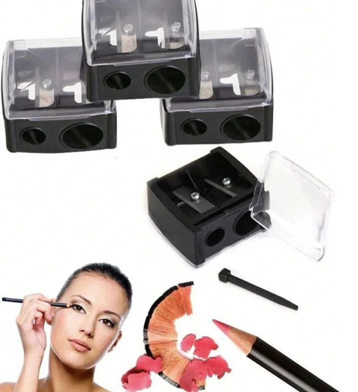 SH Taille Crayon Double