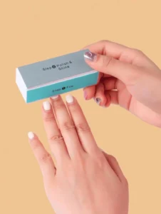 SH Bloc De Polissage Pour Ongles 4 Faces