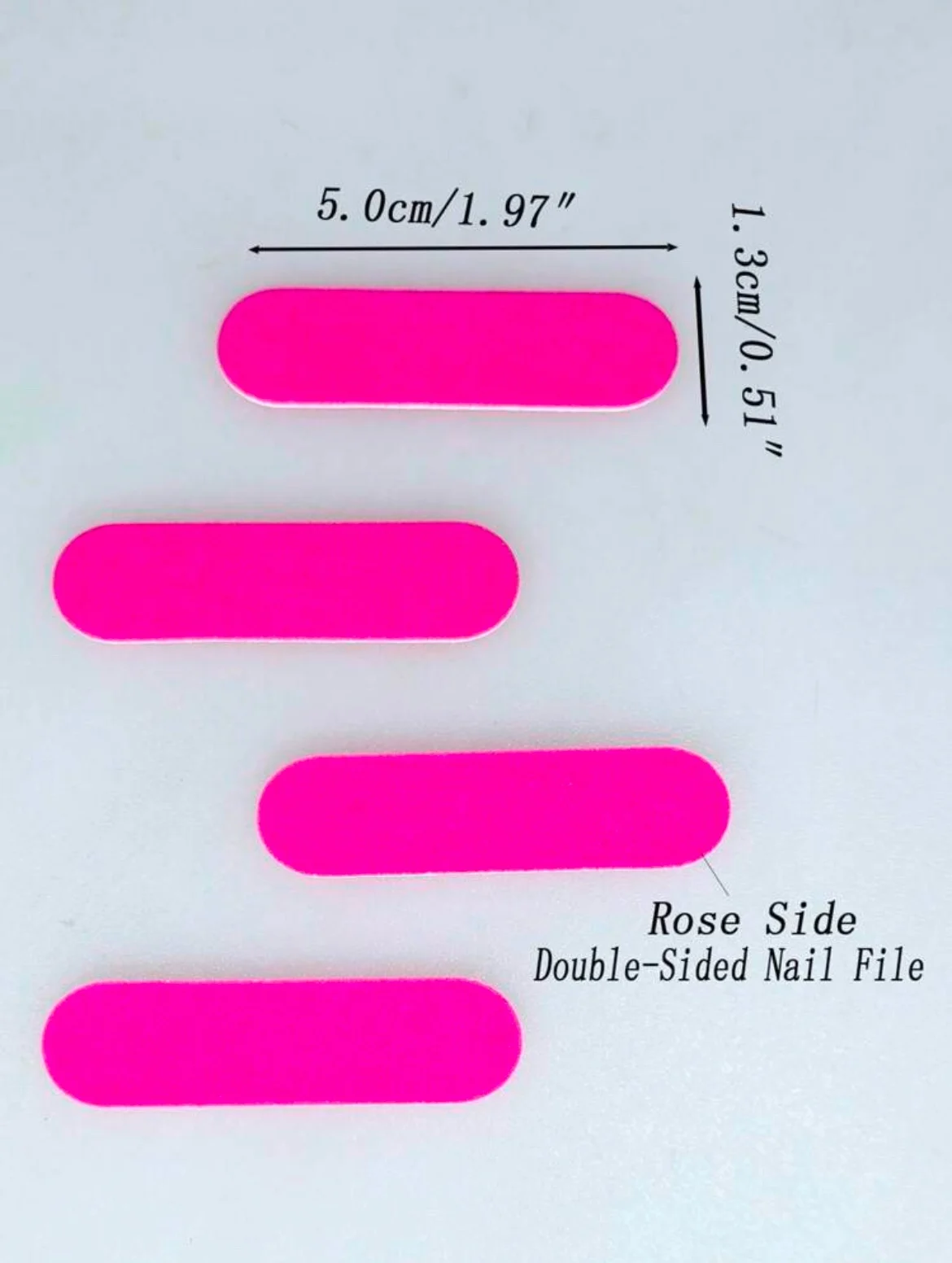 SH Mini Lime À Ongles Double Face Jetable SH Mini Lime À Ongles Double Face Jetable