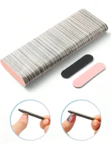 SH Mini Lime À Ongles Double Face Jetable SH Mini Lime À Ongles Double Face Jetable