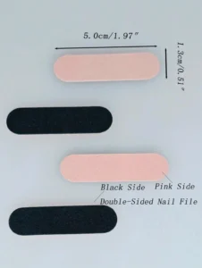 SH Mini Lime À Ongles Double Face Jetable SH Mini Lime À Ongles Double Face Jetable