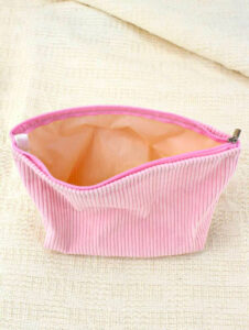 SH Trousse De Maquillage Velours