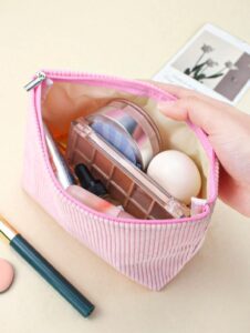 SH Trousse De Maquillage Velours