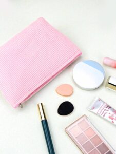 SH Trousse De Maquillage Velours