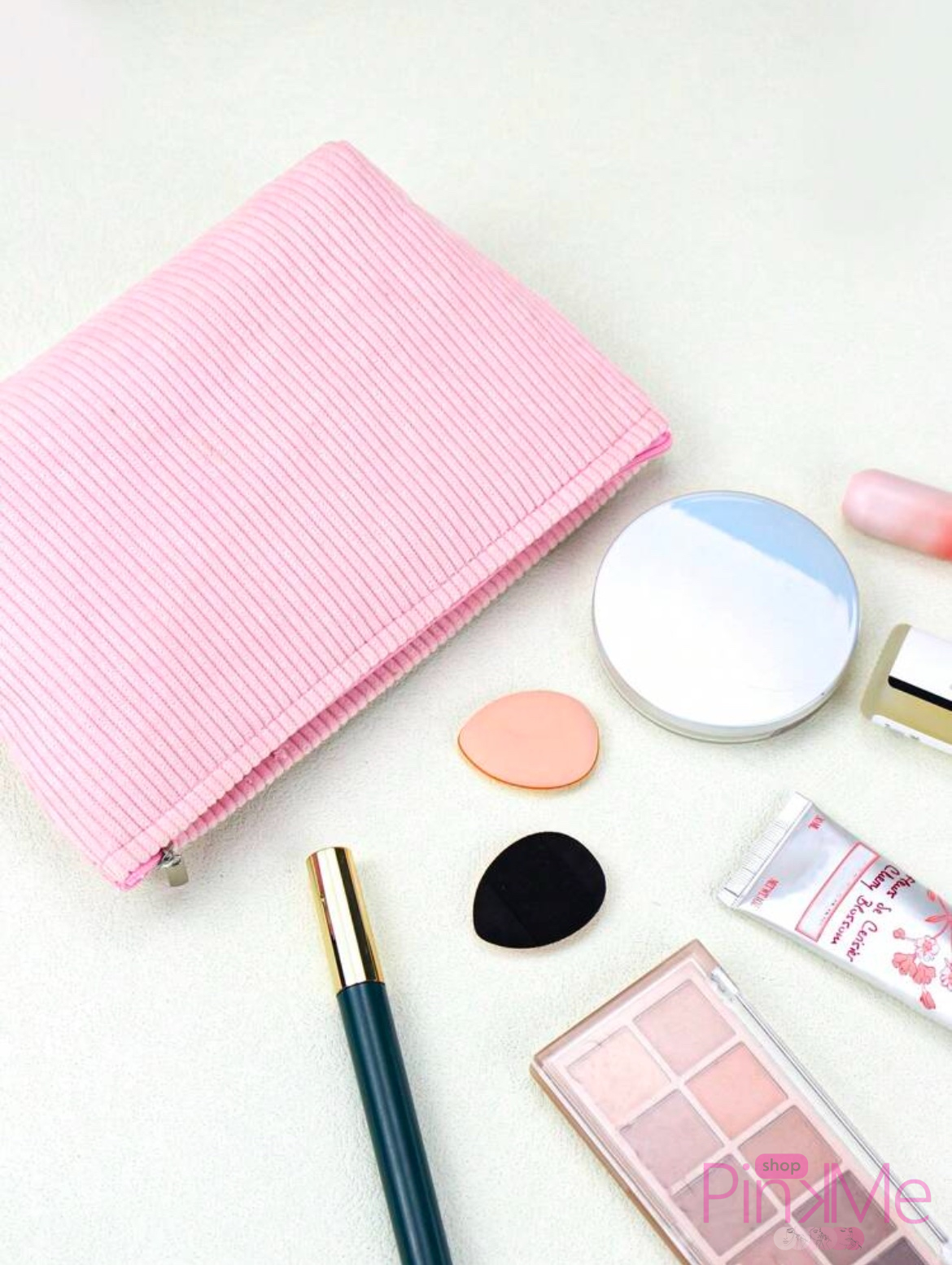 SH Trousse De Maquillage Velours
