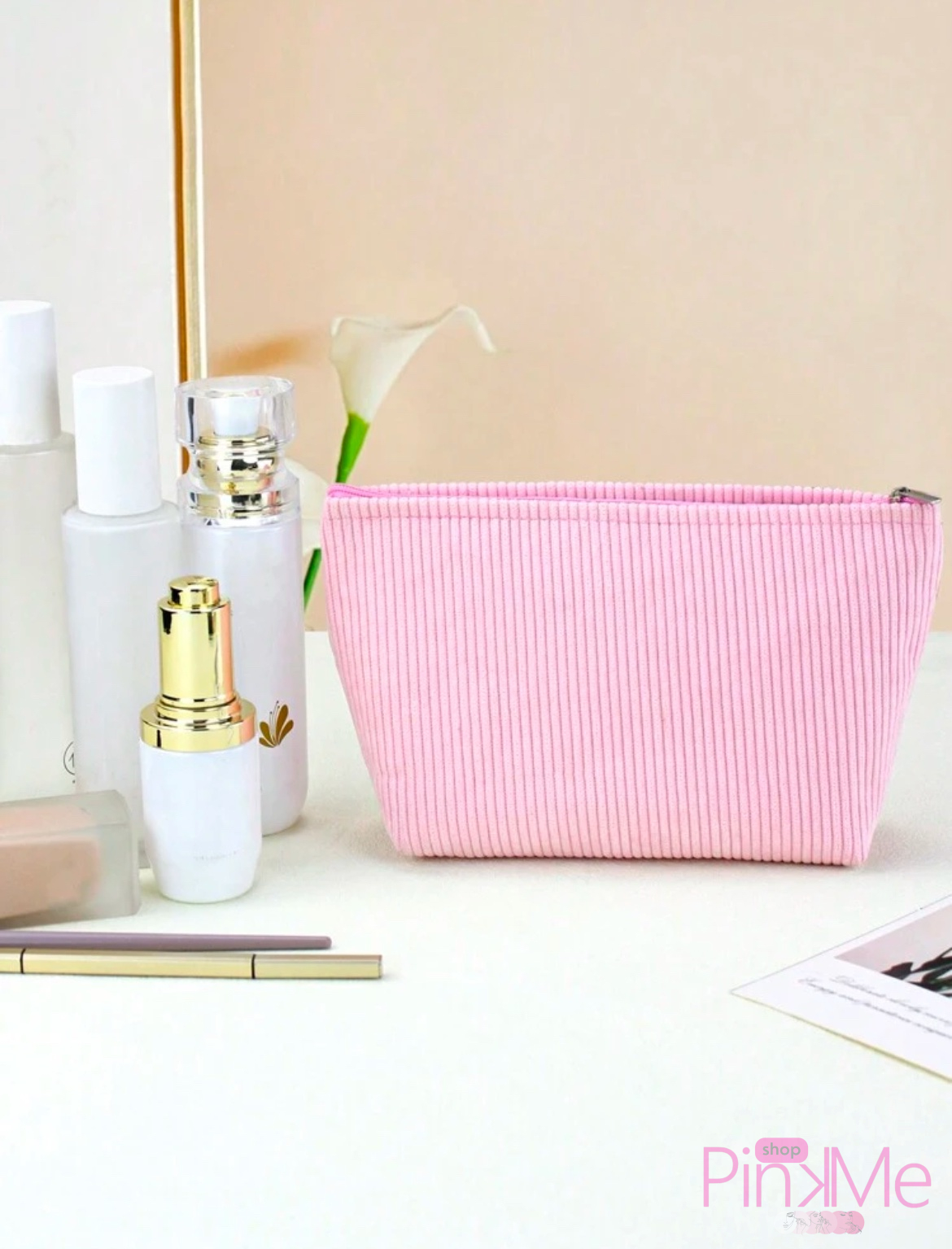 SH Trousse De Maquillage Velours