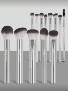 img_6503 MAANGE Professional Brush SET De13 Pièces Aluminium Beginner