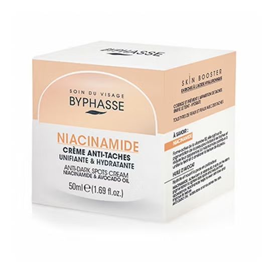 Byphasse Crème Anti Taches Niacinamide Skin Booster 50 ml