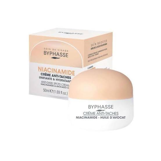 Byphasse Crème Anti Taches Niacinamide Skin Booster 50 ml