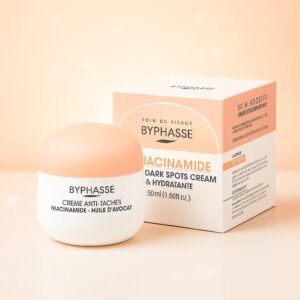 Byphasse Crème Anti Taches Niacinamide Skin Booster 50 ml
