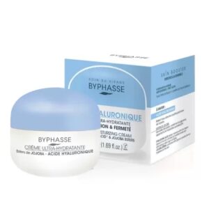 Byphasse Crème Ultra Hydratante Acide Hyaluronique Skin Booster 50 ml