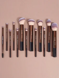 MAANGE Professional Brush SET De13 Pièces Aluminium Beginner MAANGE Professional Brush SET De13 Pièces Aluminium Beginner