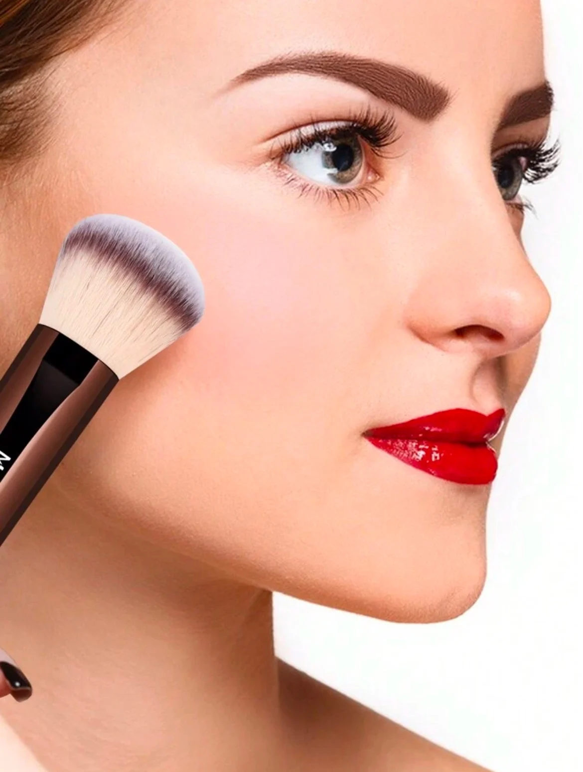 MAANGE Professional Brush SET De13 Pièces Aluminium Beginner MAANGE Professional Brush SET De13 Pièces Aluminium Beginner