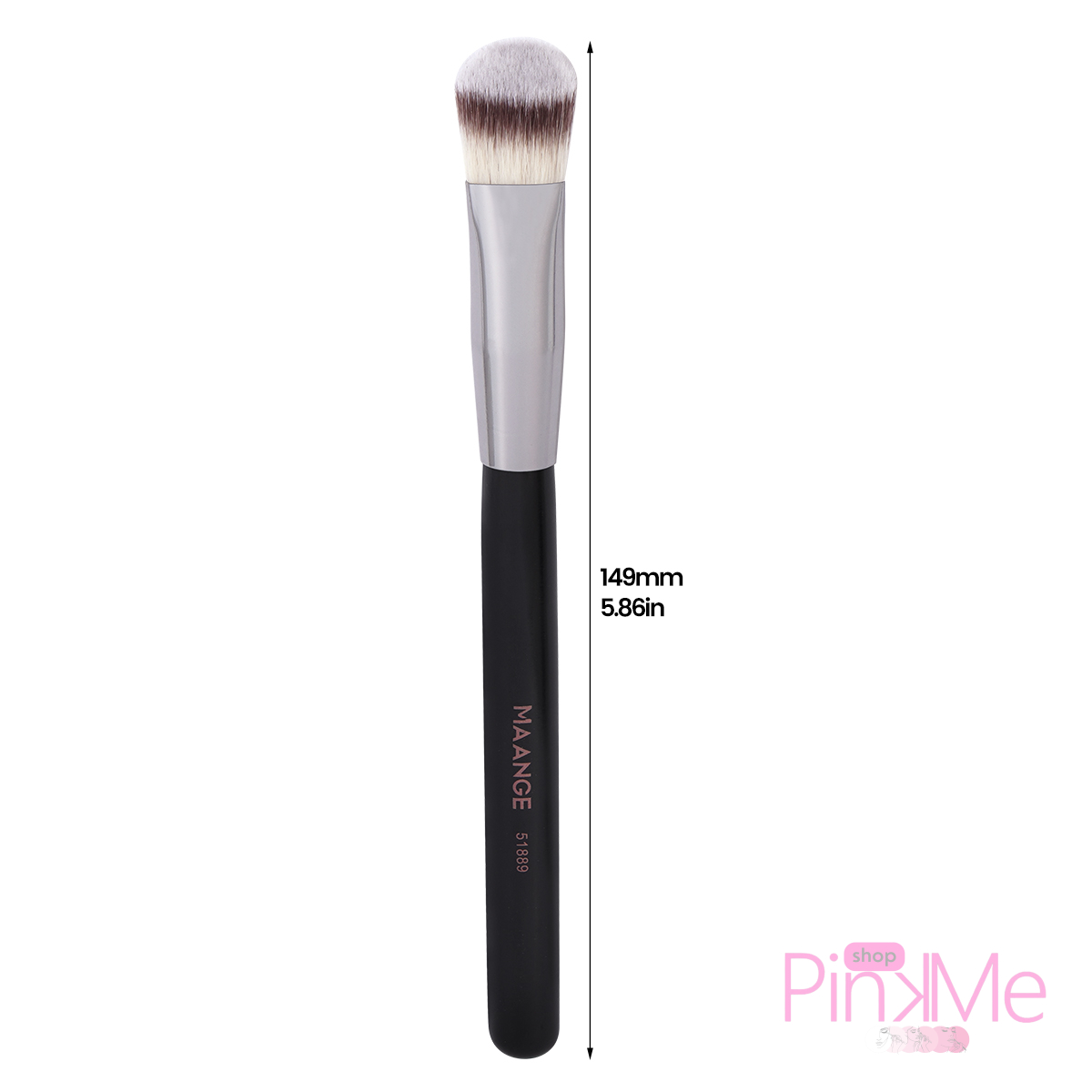MAANGE Professionnal Triangle Concealer Brush MAANGE Professionnal Triangle Concealer Brush