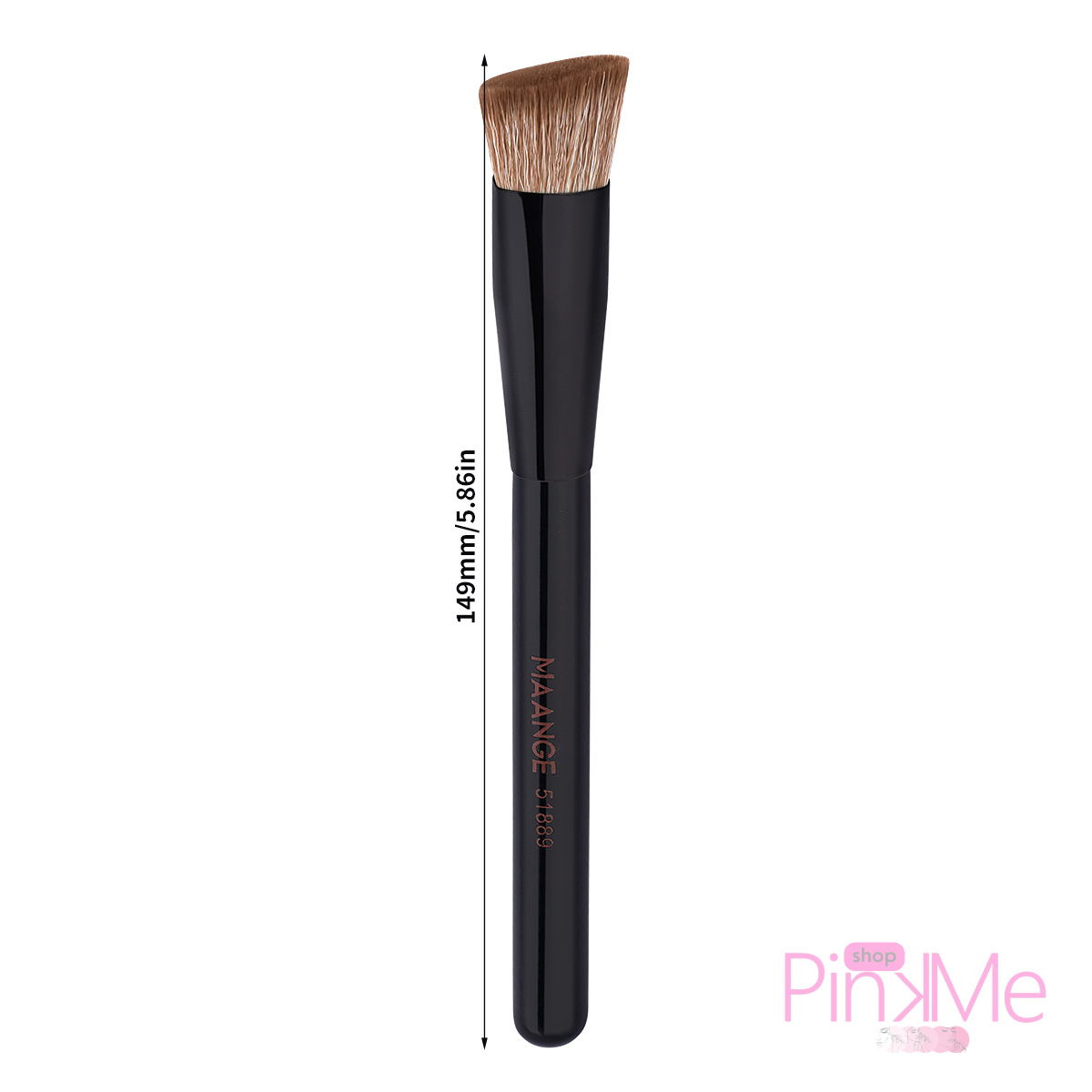 MAANGE Professionnal Triangle Concealer Brush MAANGE Professionnal Triangle Concealer Brush