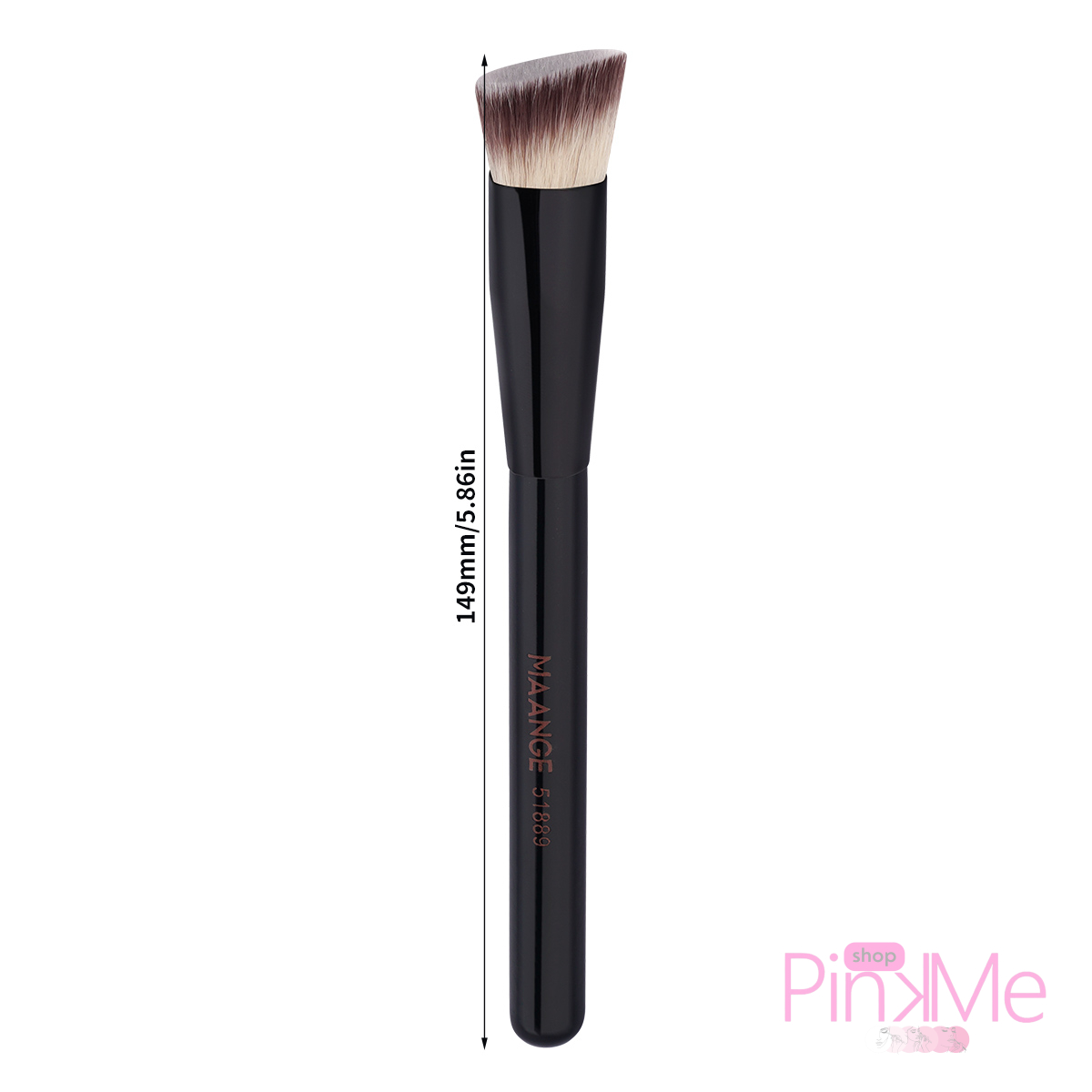 MAANGE Professionnal Triangle Concealer Brush MAANGE Professionnal Triangle Concealer Brush