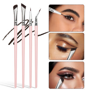 MAANGE Professionnal Eye Brush Set De 4 Pièces MAANGE Professionnal Eye Brush Set De 4 Pièces