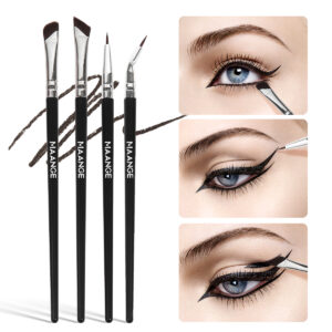 MAANGE Professionnal Eye Brush Set De 4 Pièces MAANGE Professionnal Eye Brush Set De 4 Pièces