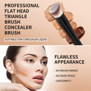 MAANGE Professionnal Triangle Concealer Brush MAANGE Professionnal Triangle Concealer Brush