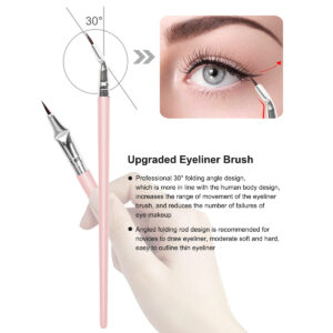 MAANGE Professionnal Eye Brush Set De 4 Pièces MAANGE Professionnal Eye Brush Set De 4 Pièces