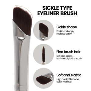 MAANGE Professionnal Eye Brush Set De 4 Pièces MAANGE Professionnal Eye Brush Set De 4 Pièces