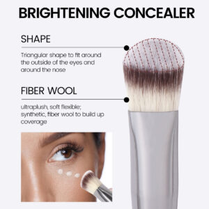 MAANGE Professionnal Triangle Concealer Brush MAANGE Professionnal Triangle Concealer Brush