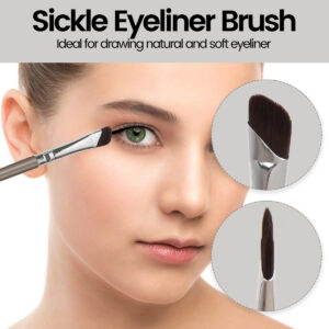 MAANGE Professionnal Eye Brush Set De 4 Pièces MAANGE Professionnal Eye Brush Set De 4 Pièces