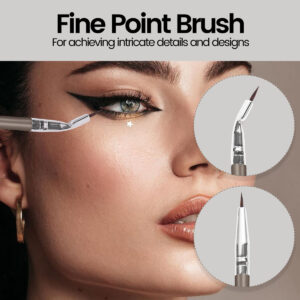 MAANGE Professionnal Eye Brush Set De 4 Pièces MAANGE Professionnal Eye Brush Set De 4 Pièces