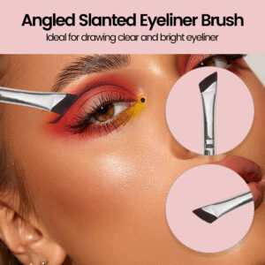 MAANGE Professionnal Eye Brush Set De 4 Pièces MAANGE Professionnal Eye Brush Set De 4 Pièces