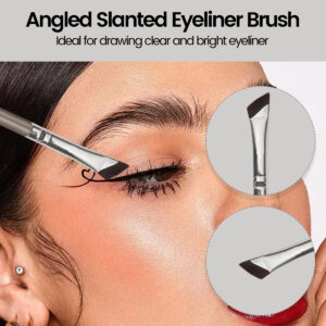 MAANGE Professionnal Eye Brush Set De 4 Pièces MAANGE Professionnal Eye Brush Set De 4 Pièces