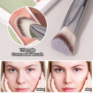 MAANGE Professionnal Triangle Concealer Brush MAANGE Professionnal Triangle Concealer Brush
