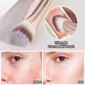 MAANGE Professionnal Triangle Concealer Brush MAANGE Professionnal Triangle Concealer Brush