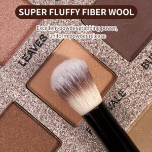 MAANGE MakeUp Brush SET Artiste De 4 Pièces Double