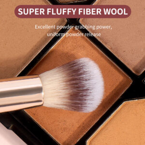 MAANGE MakeUp Brush SET Artiste De 4 Pièces Double