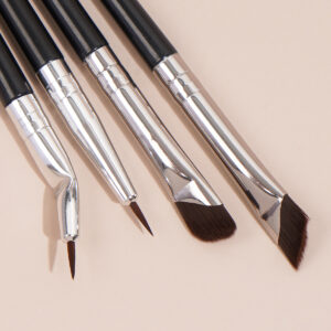MAANGE Professionnal Eye Brush Set De 4 Pièces MAANGE Professionnal Eye Brush Set De 4 Pièces