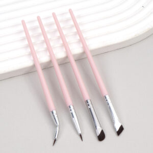 MAANGE Professionnal Eye Brush Set De 4 Pièces MAANGE Professionnal Eye Brush Set De 4 Pièces