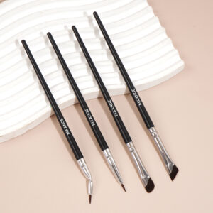 MAANGE Professionnal Eye Brush Set De 4 Pièces MAANGE Professionnal Eye Brush Set De 4 Pièces