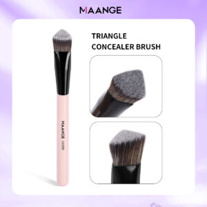 MAANGE Professionnal Triangle Concealer Brush MAANGE Professionnal Triangle Concealer Brush