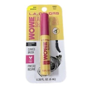 design-sans-titre-17 L.A.Colors Wowie Lash Mascara Curved Brush