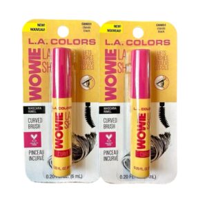 design-sans-titre-18 L.A.Colors Wowie Lash Mascara Curved Brush