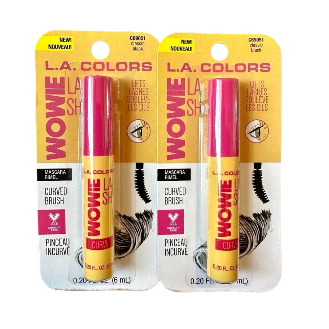 design-sans-titre-18 L.A.Colors Wowie Lash Mascara Curved Brush