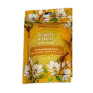 design-sans-titre-40 Global Beauty Care Sel De Bain Magnolia Et Miel