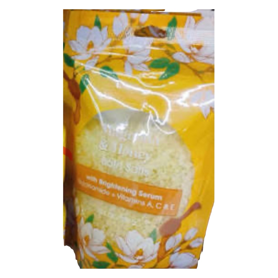 design-sans-titre-41 Global Beauty Care Sel De Bain Magnolia Et Miel