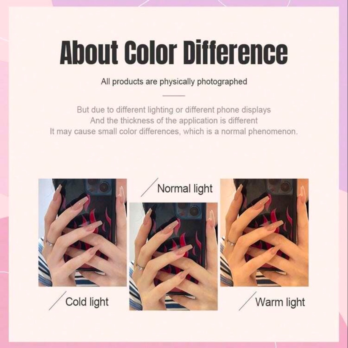 Oveiliy Gel De Vernis à Ongles 10ml Vieux Rose 002