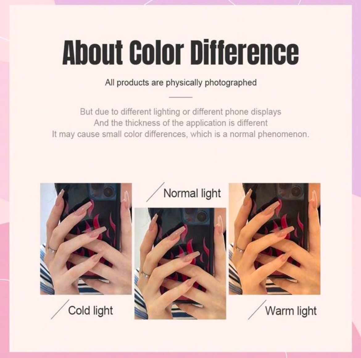 Oveiliy Gel De Vernis à Ongles 10ml Rose Nude 005