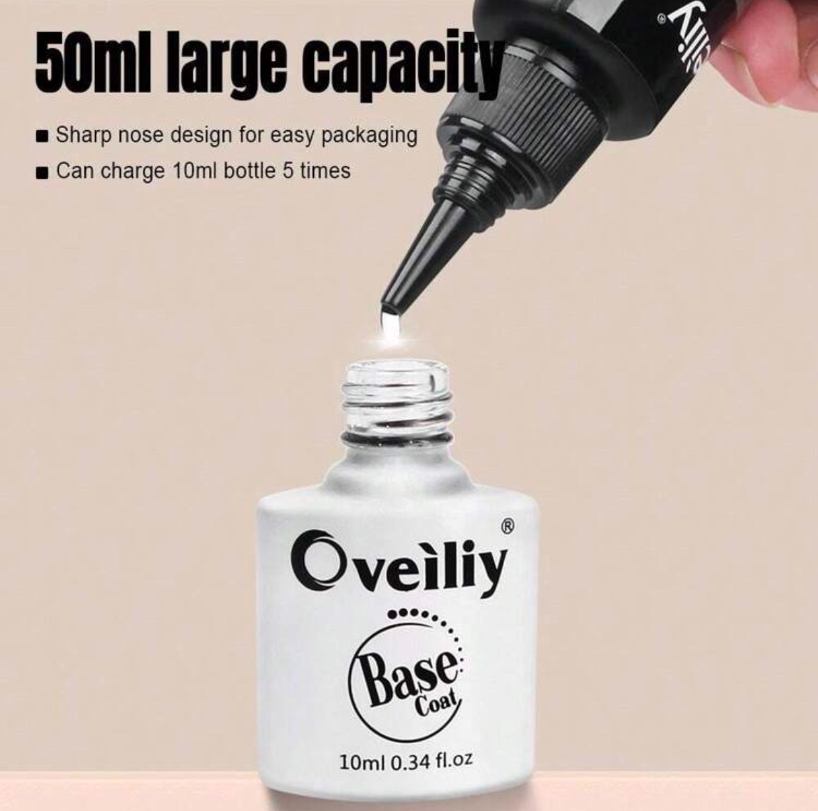 Oveiliy Rubber Base 50ml