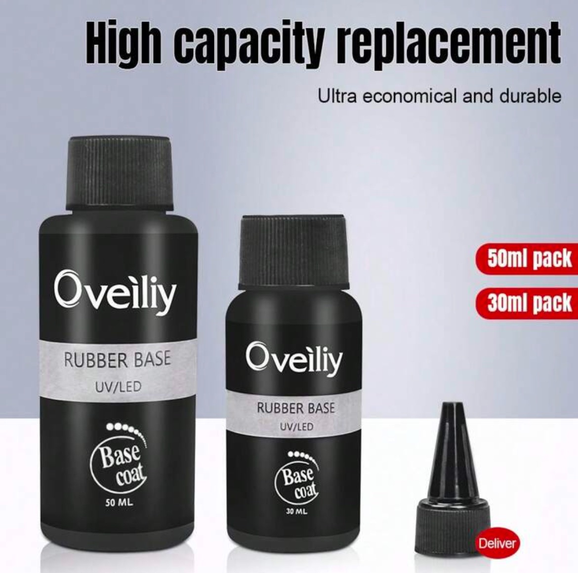 Oveiliy Rubber Base 50ml