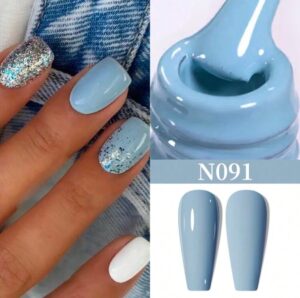 Rsiiey Vernis À Ongles En Gel UV/LED Rsiiey Vernis À Ongles En Gel UV/LED